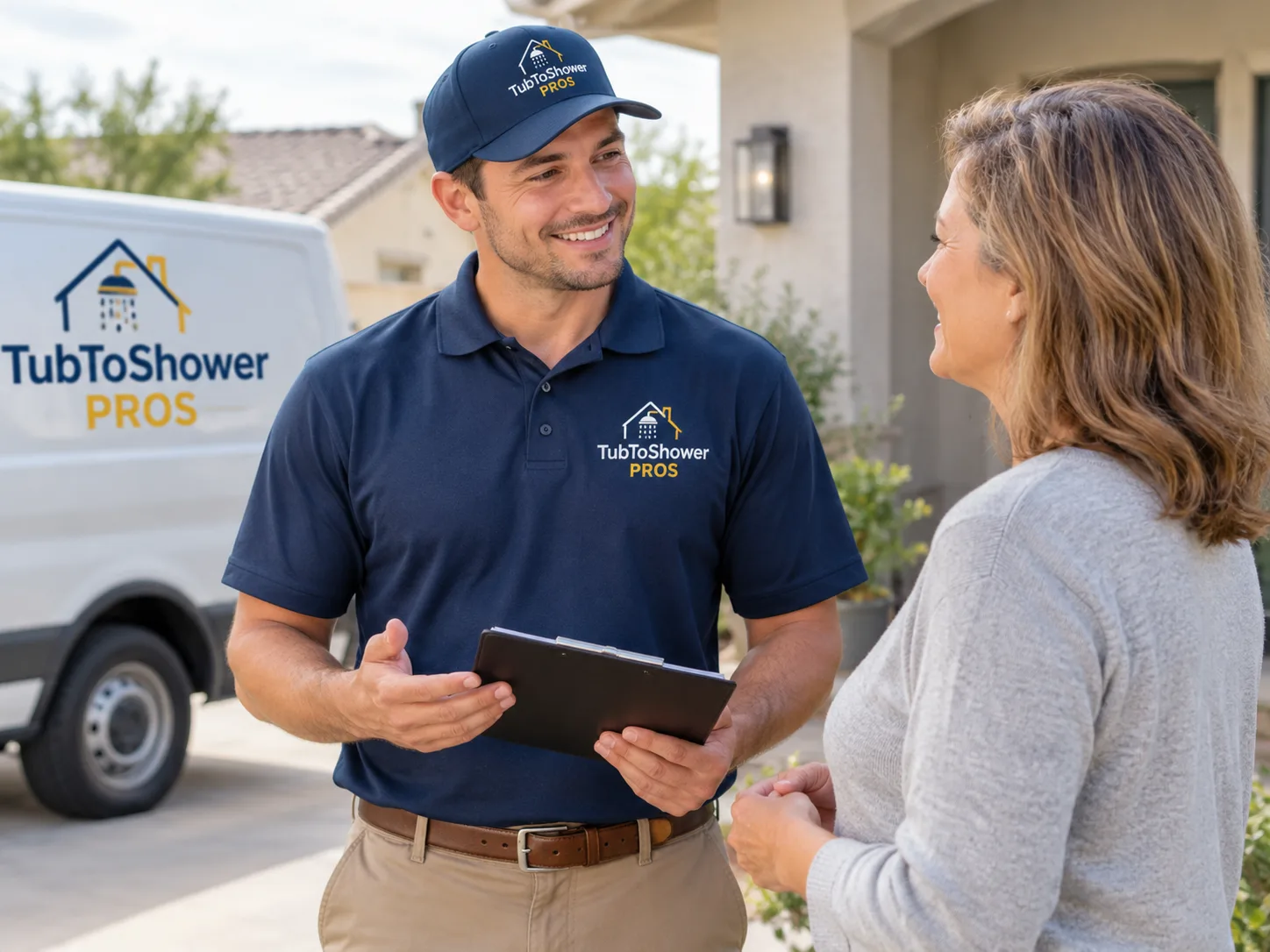 Tub Shower Conversion Carlisle, IA FAQs
